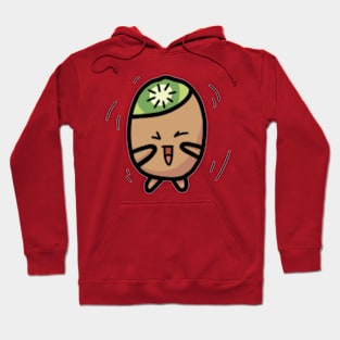 laughing kiwi Hoodie